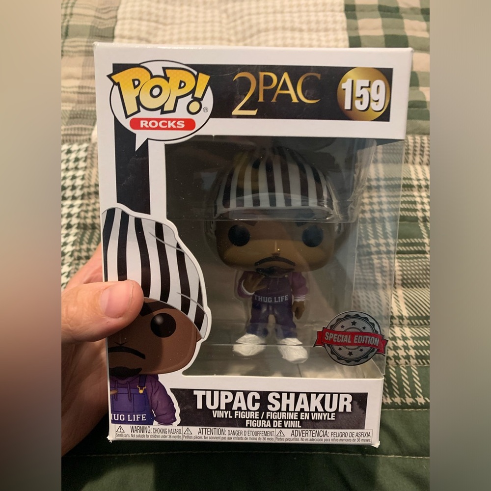 FUNKO POP! 2PAC